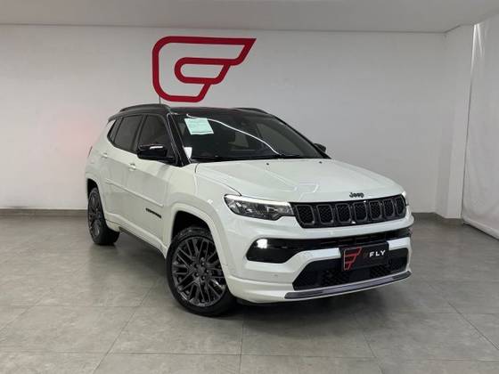 JEEP COMPASS 1.3 T270 TURBO FLEX S AT6